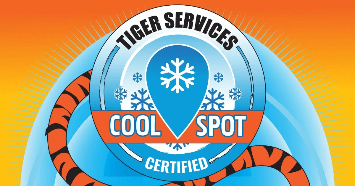 Tiger Services Cool Spot Certified