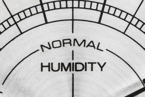 Humidity scale