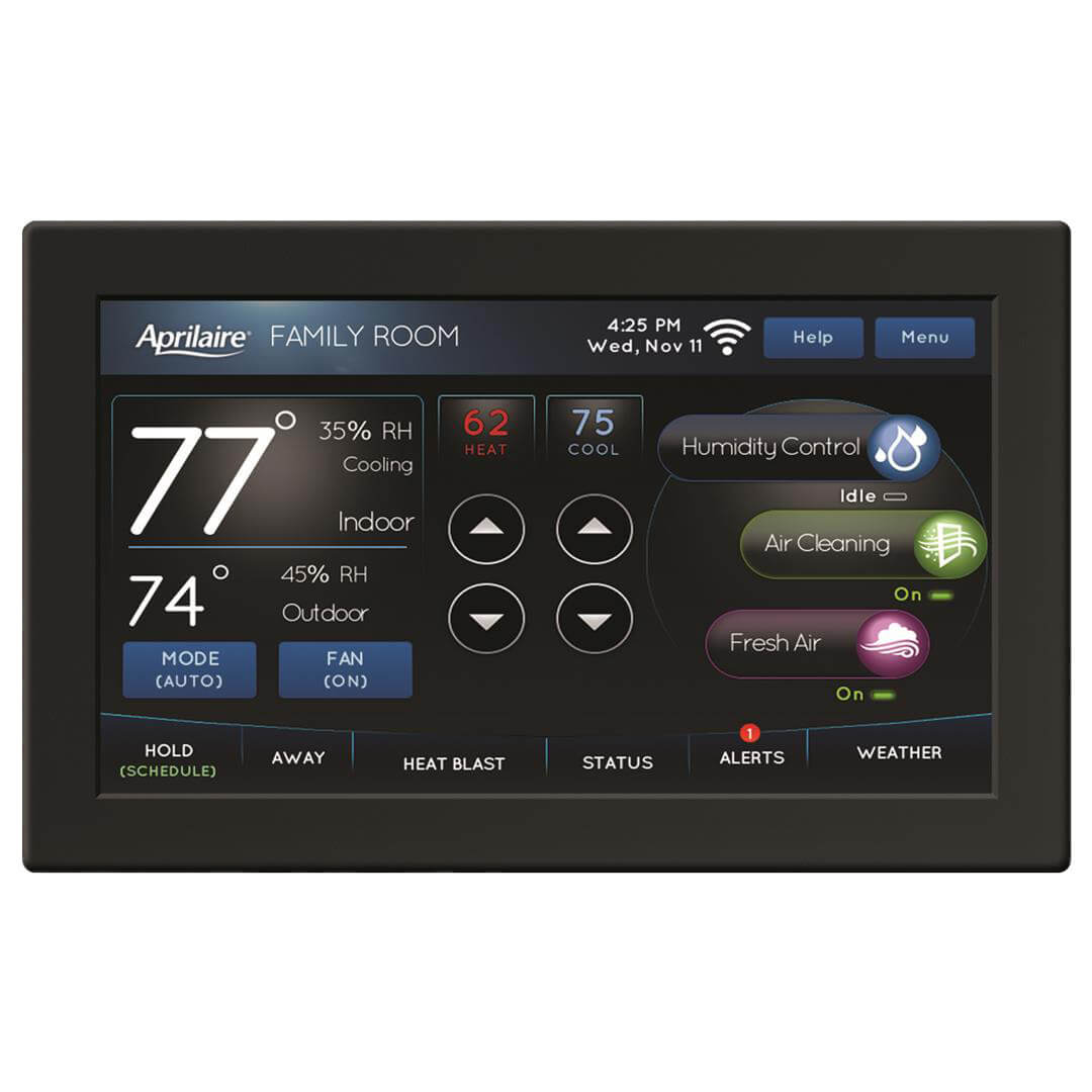 digital thermostat