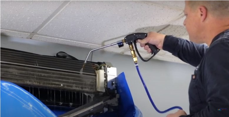 Ductless Deep Cleanings Help You Prevent Microbial Contamination
