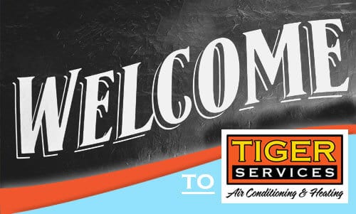 Welcome to Tiger Services!